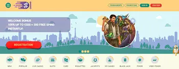 YoYo Casino Online Welcome Bonus