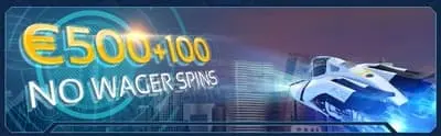 Spintropolis welcome bonus