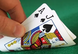 PartyCasino Blackjack