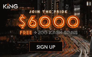 King Johnnie Casino Welcome Bonus