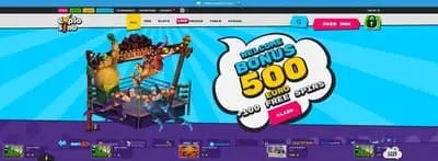 Explosino Casino Games