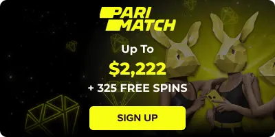 Parimatch Casino Welcome Bonus