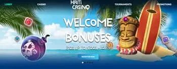 Haiti Casino Review Haiti Casino Review