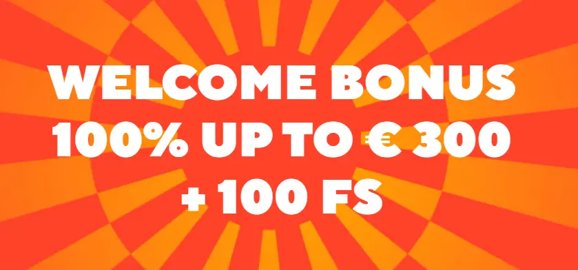 Dazard Casino Welcome Bonus