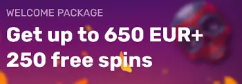 Voodoo Casino Welcome Bonus