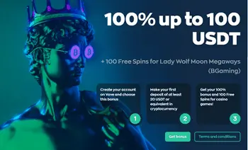 Vave Casino Welcome Bonus