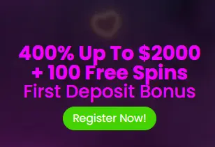 Love Casino Welcome Bonus