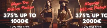 Royal Stars Casino Welcome Bonus