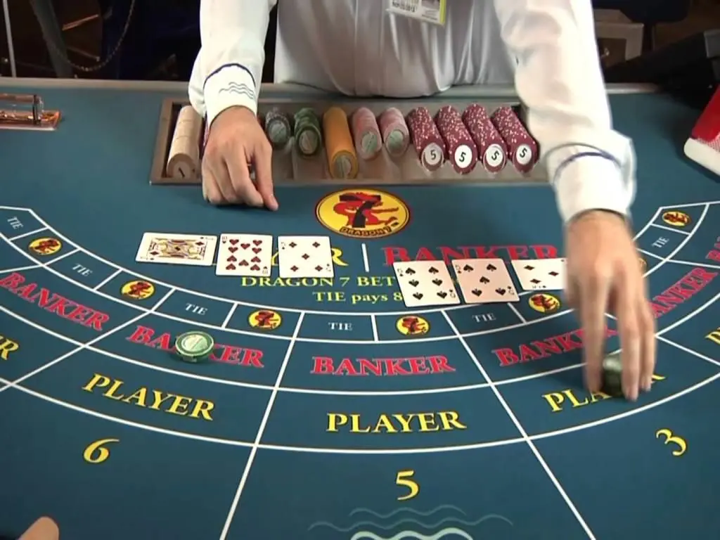 Playing Baccarat for Free