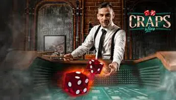 Enjoy Playing Live Dealers Online Craps By Evolution Gaming