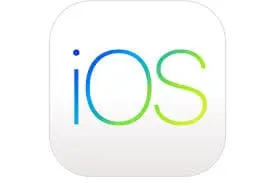 iOS logo