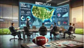 BetMGM Unveils Bold 2025 Expansion Plan