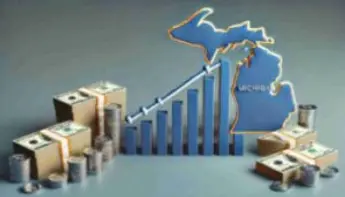 Michigan Betting Revenue Hits Record High in November