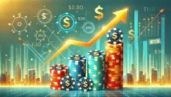 Gaming Revenue Booms as Online Betting and iGaming Surge