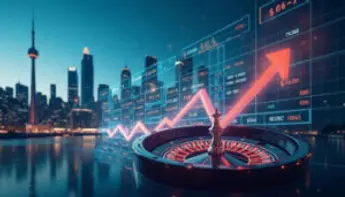 Ontario’s Online Gambling Market Surges in Q1: Revenue Up 34.4%