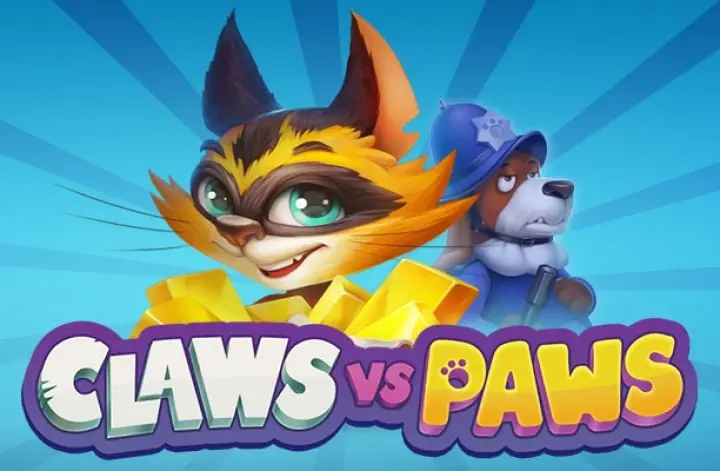 Claws vs. Paws Slot Game Review