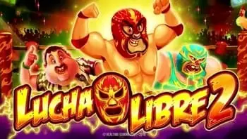 Lucha Libre II