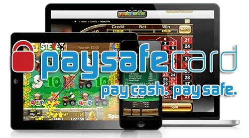 Paysafe Card