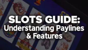 How to Play Slots at Online Casinos &#8211; a Beginners Guide