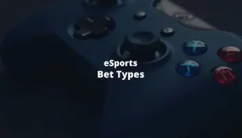 eSports Bet Types