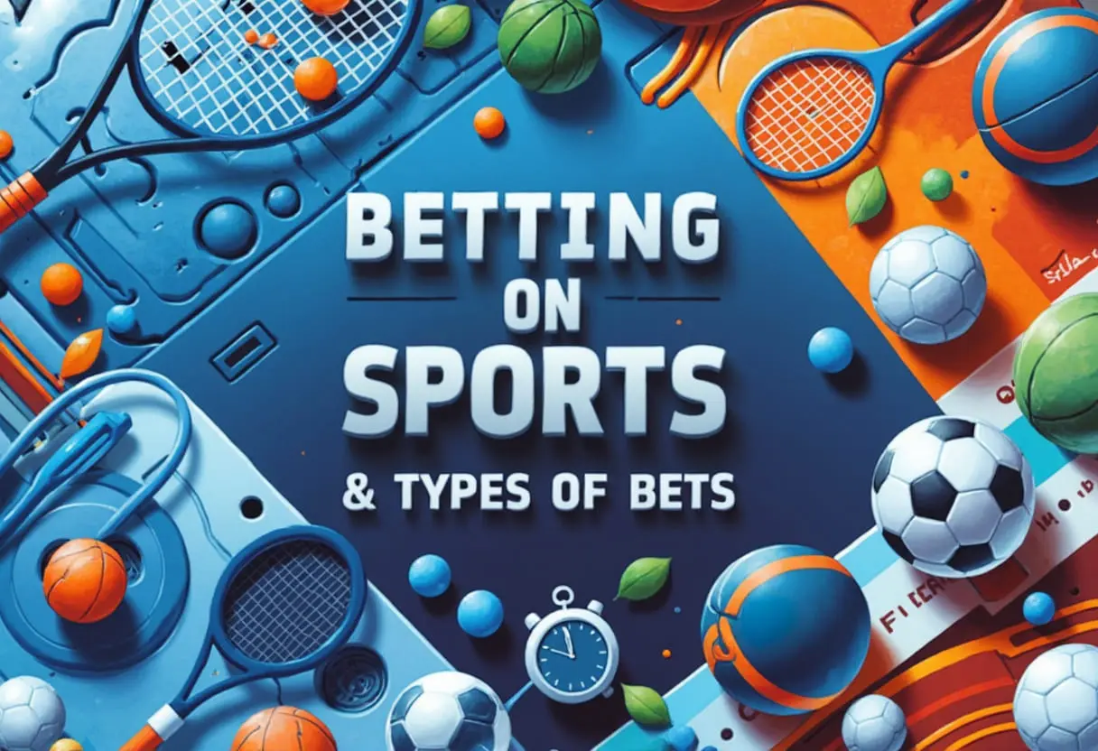 Guide to Types of Sport Bets