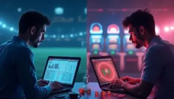 Betting vs Gambling: A Complete Breakdown of Both Worlds
