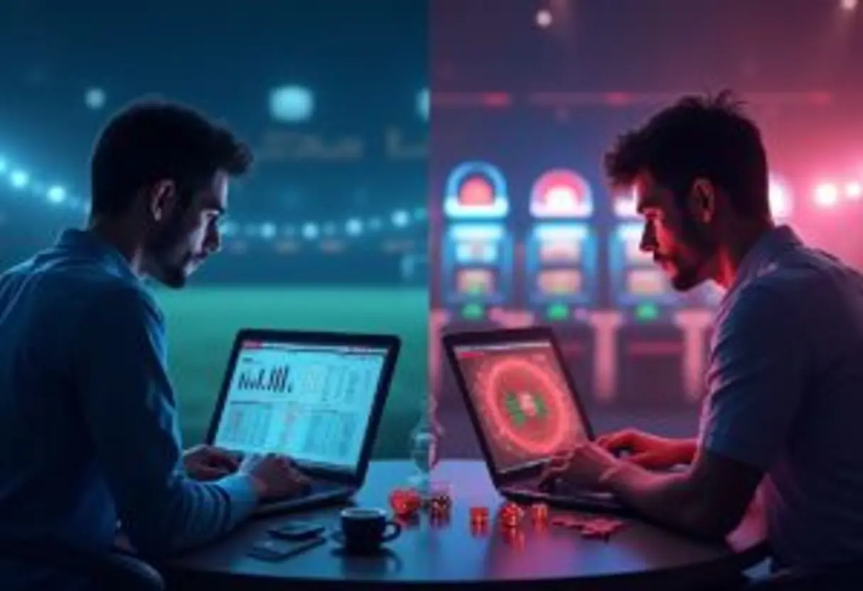 Betting vs Gambling: A Complete Breakdown of Both Worlds