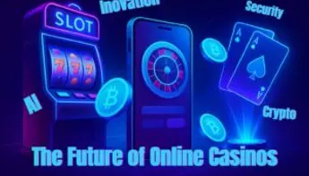 The Future of Online Casinos: 2026 Preview &amp; Trends