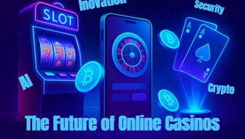 The Future of Online Casinos: 2026 Preview &amp; Trends