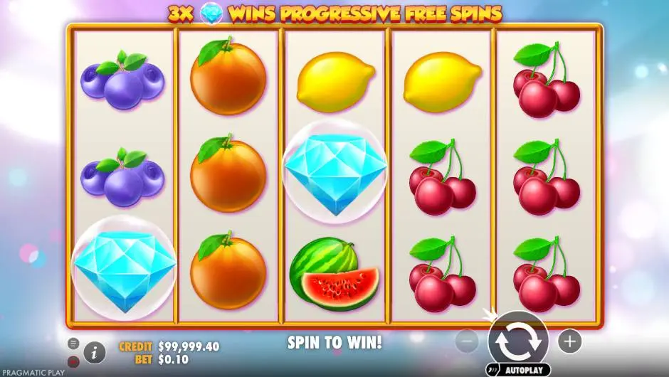 Extra Juicy Slot Symbol