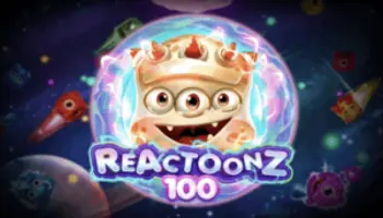 Reactoonz 100