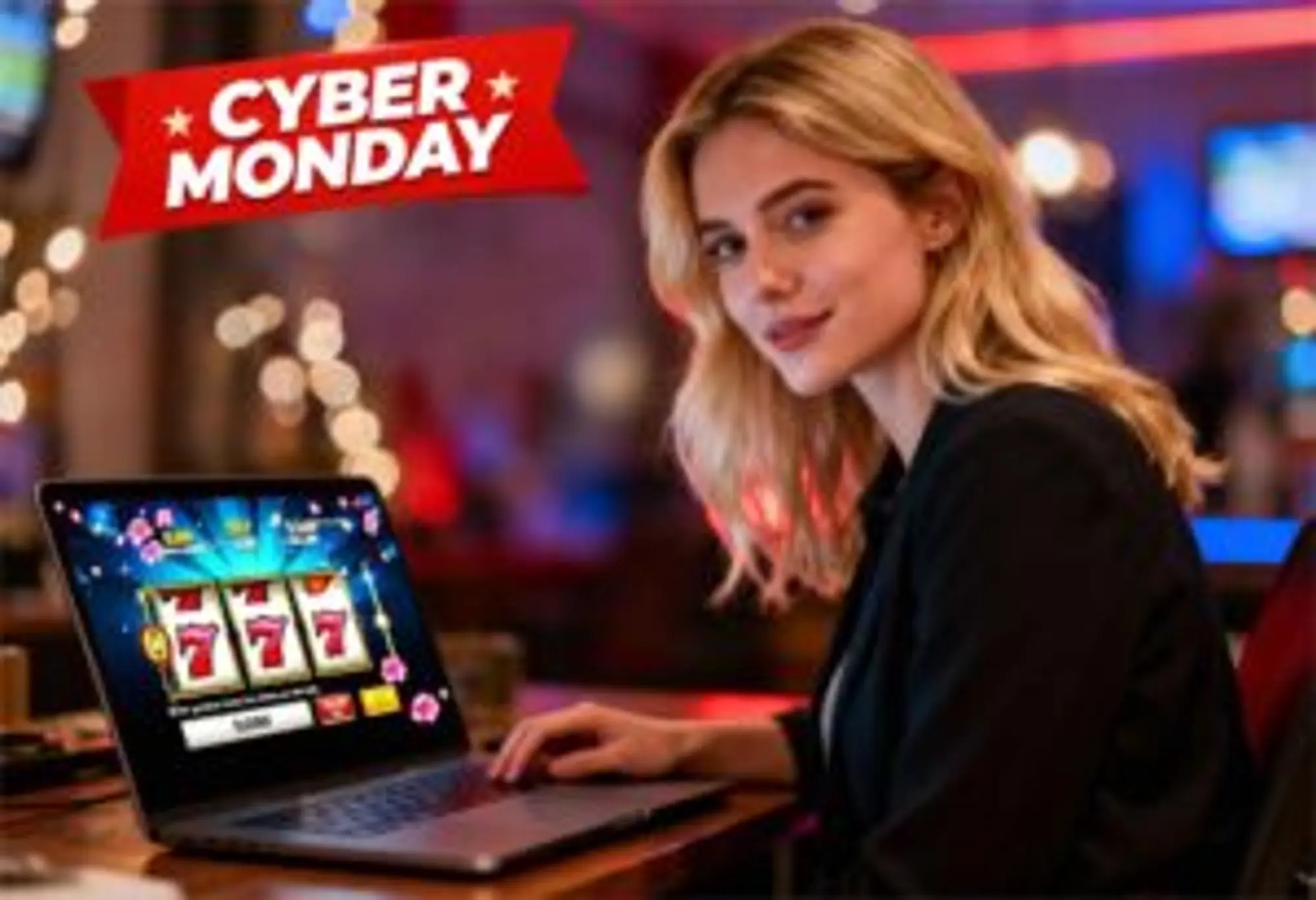 Cyber Monday Casino &amp; Sportsbook Promotions 2025