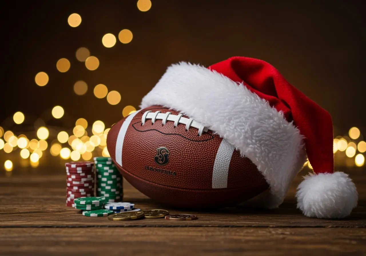 GamblersBet Christmas Promotion