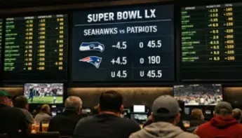 Super Bowl Betting Odds: Lines, Pricing, and Market Signals for Super Bowl LX