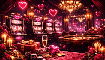 Valentine’s Day Casino & Sports Betting Promotions 2026